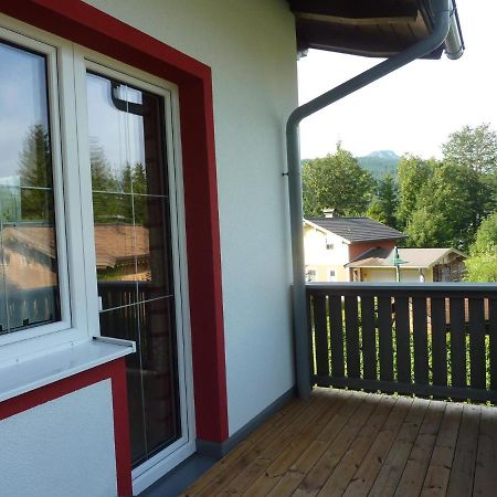 Ferienwohnung Mit Blick Auf Die Buchensteinwand Hochfilzen Exterior photo