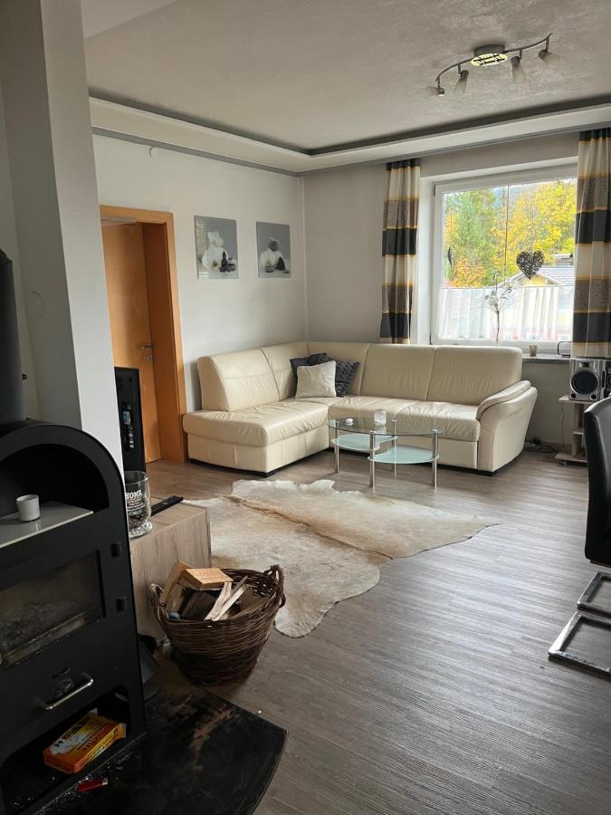 Ferienwohnung Mit Blick Auf Die Buchensteinwand Hochfilzen Exterior photo